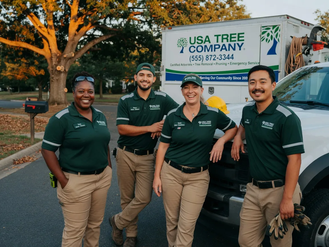 Tree Care company in Correll, MN